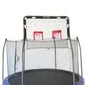 Skywalker Trampolines 12 Trampoline Double Basketball Hoop Accessory