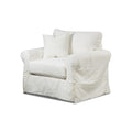 Slater Slipcover Chair