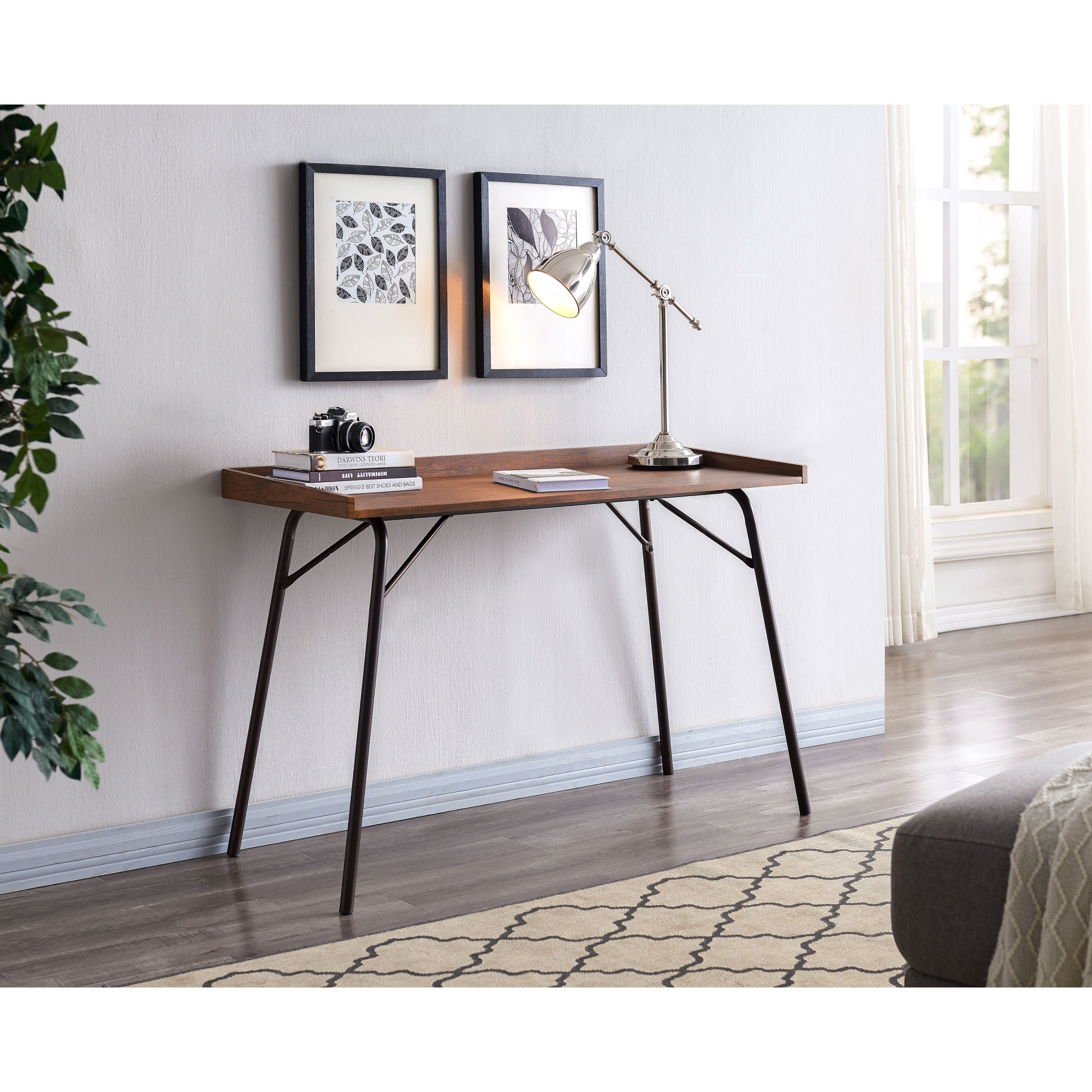Sleek Design Desk
