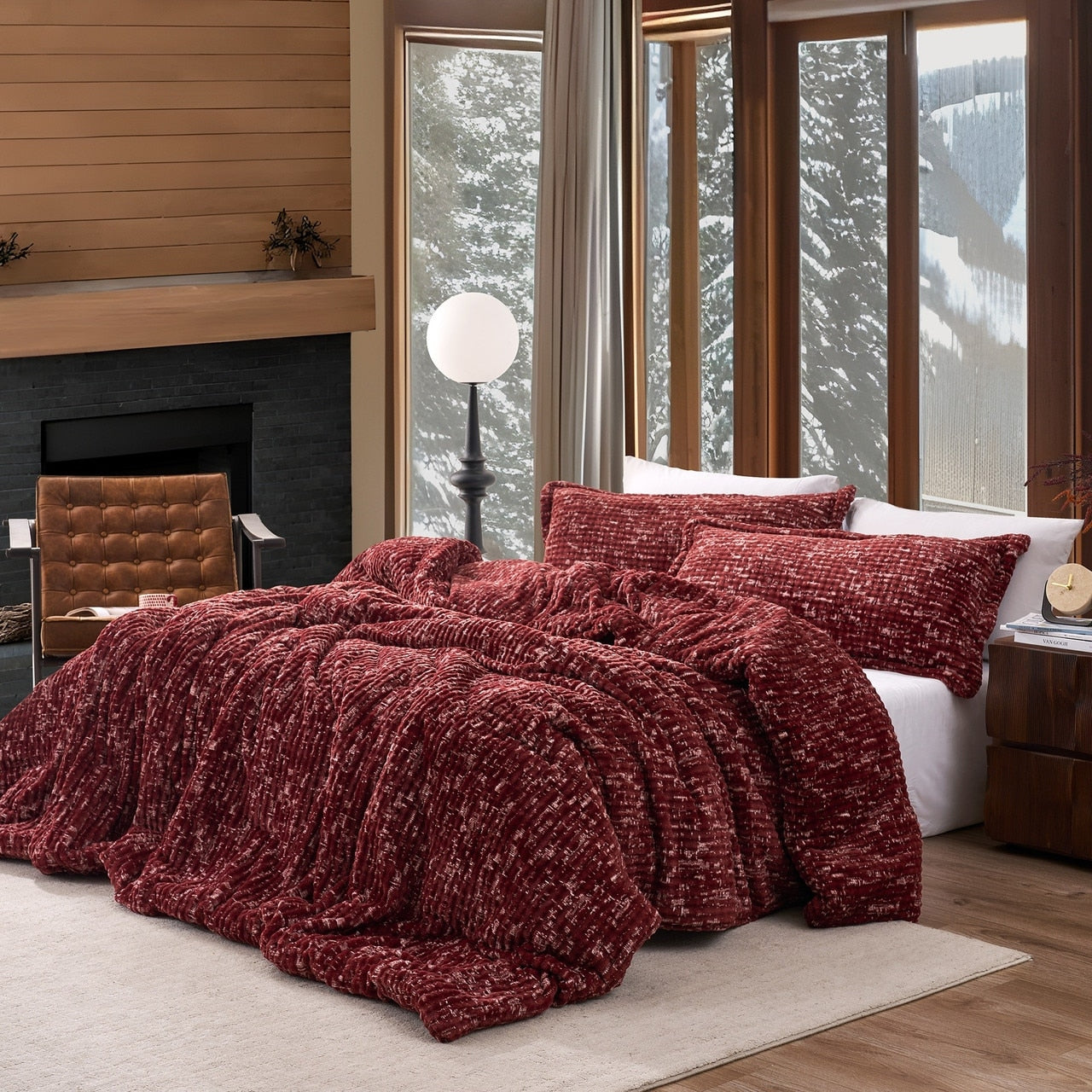 Sleep Bully Coma Inducer Oversized Comforter Set