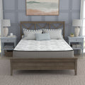 10 Inch Medium Memory Foam And Innerspring Hybrid Mattress Certipur Us Foam
