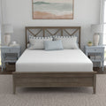 Sleepinc. 10 Inch Memory Foam Mattress Gel Infused Cool Sleep Multi Layer Comfort Body Support Bed In A Box