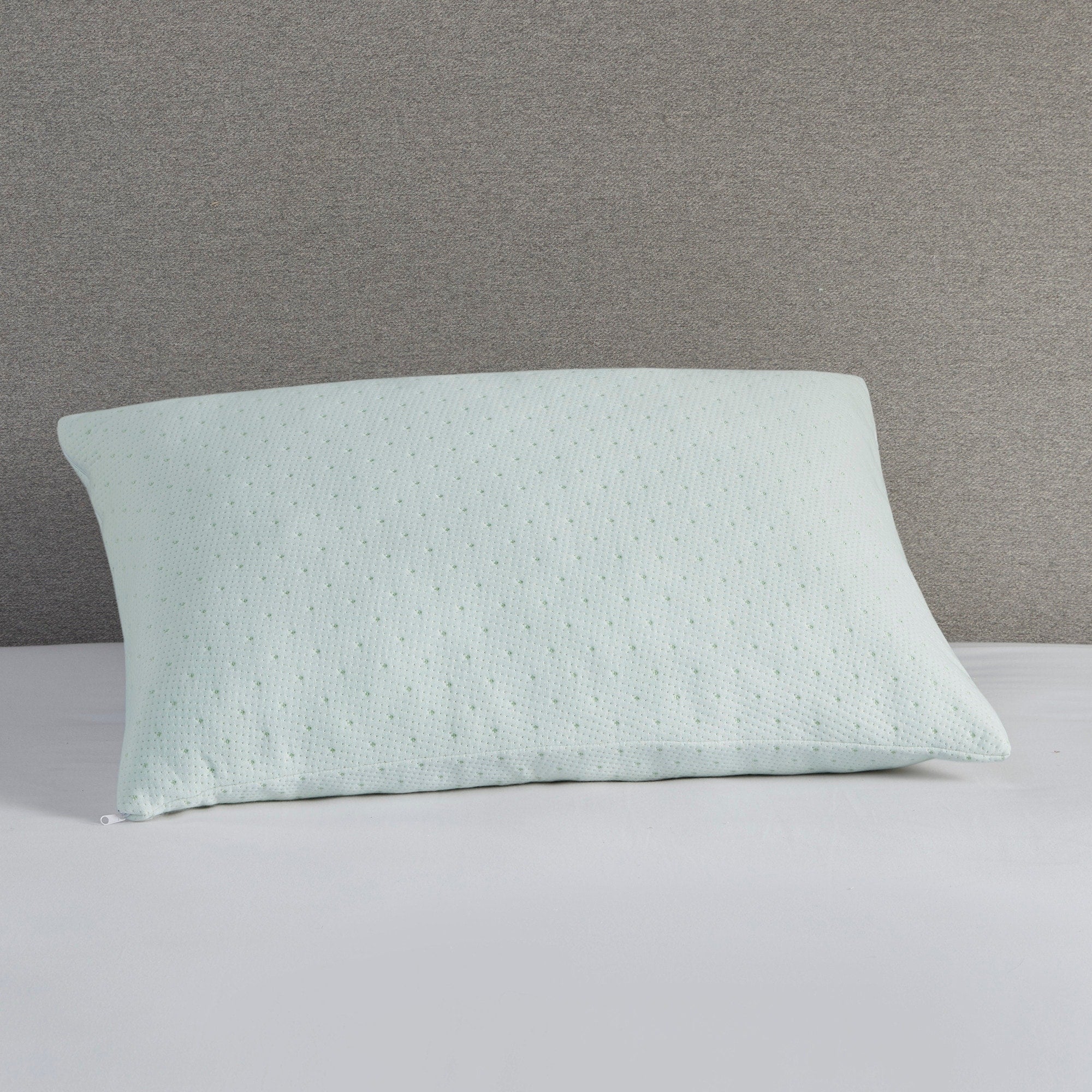 Sleep Philosophy Bamboo Ivory Shredded Memory Foam Pillow