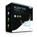 Sleep Tite 5 Sided Smooth Fitted Mattress Protector