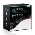 Sleep Tite 5 Sided Omniphase Cooling Fitted Mattress Protector