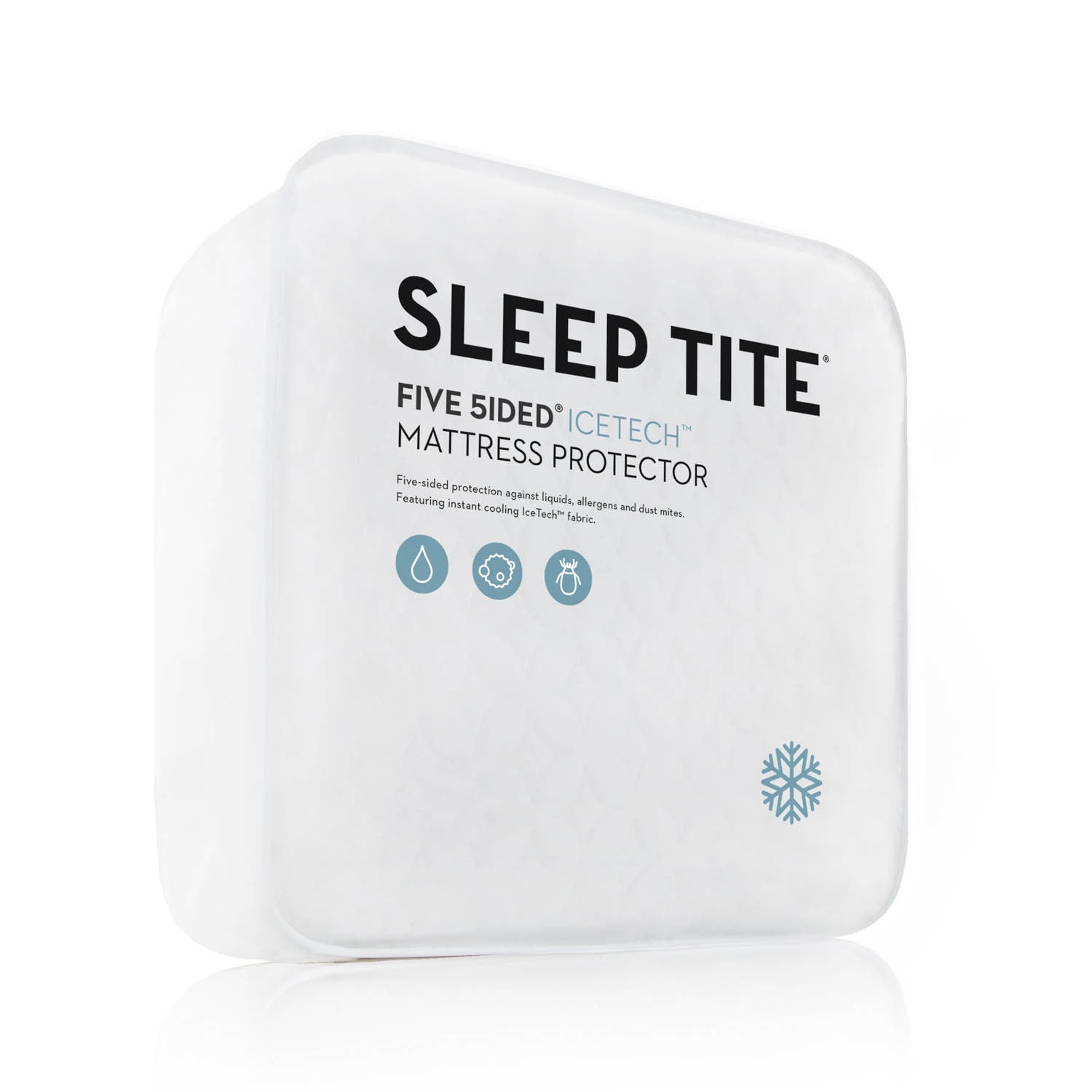 Sleep Tite Five 5Ided Icetech Mattress Protector