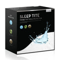 Sleep Tite Pr1Me Terry Mattress Protector