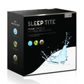 Sleep Tite Pr1Me Smooth Lightweight Mattress Protector