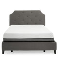 Sleep Zone Huntington 10 Inch Full Size Memory Foam Mattress