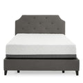 Sleep Zone Pacifica 12 Inch Queen Size Memory Foam Mattress