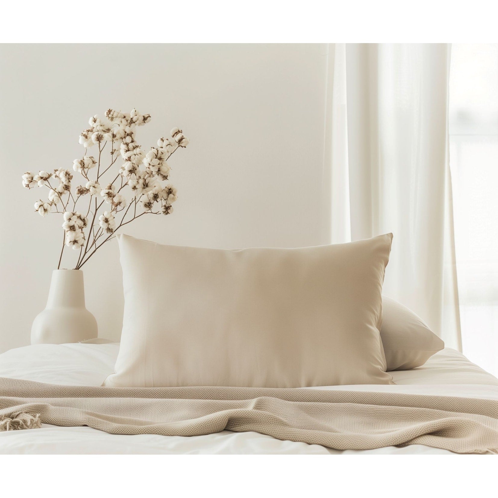 Sleep Beyond Mymerino Wool Pillow