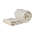 Sleep Beyond Washable Mypad Wool Mattress Pad