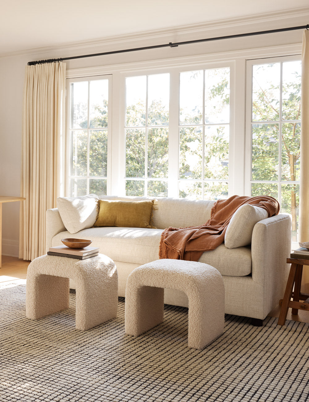 Lotte Sleeper Sofa