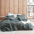 Sleepy Haven Coma Inducer Oversized Comforter Agave Green