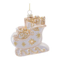 Sleigh Ornament Set Set Of 12