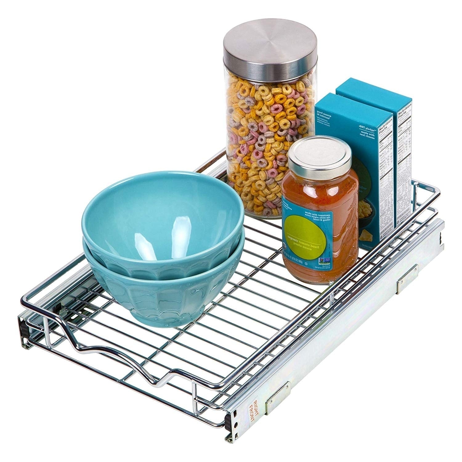 Slide Out Cabinet Organizer 11 Wx18 D Minimum 12 Cabinet Opening
