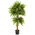 Slim Mango Artificial Tree Uv Resistant Indoor Outdoor