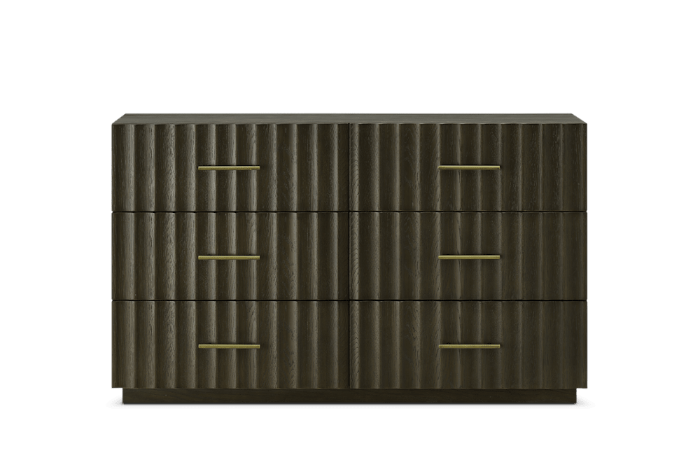 Sloane 6-Drawer Dresser