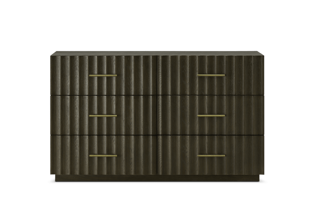Sloane 6-Drawer Dresser