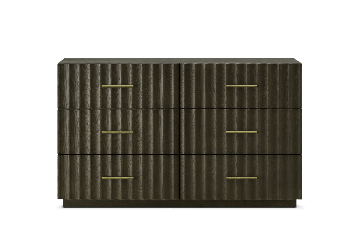 Sloane 6-Drawer Dresser