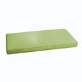 Sloane Apple Green 60 Inch Indoor Outdoor Corded Bench Cushion
