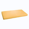 Sloane Butter Yellow 48 Inch Indoor Outdoor Bristol Bench Cushion