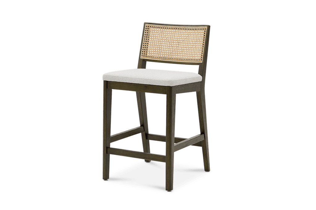 Sloane Cane Counter Stool