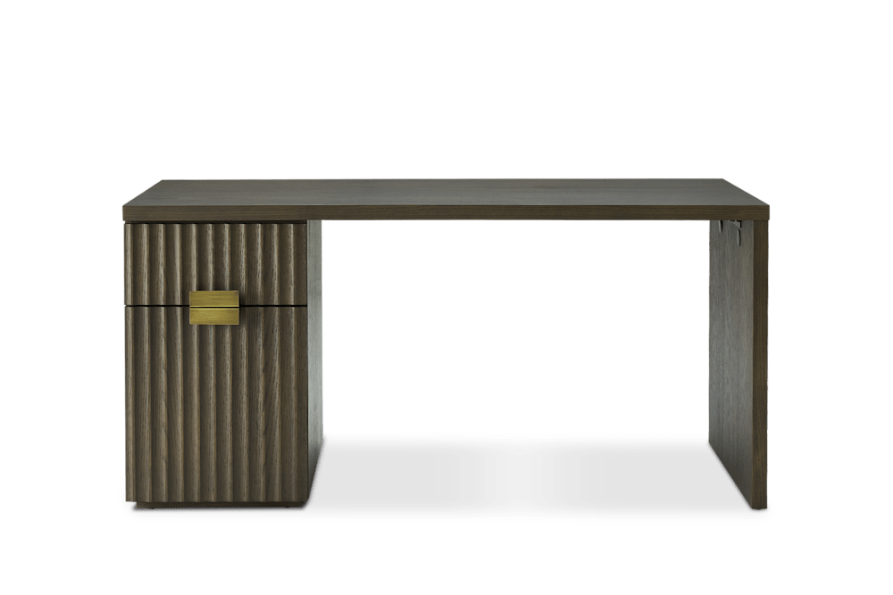 Sloane Desk with Pedestal