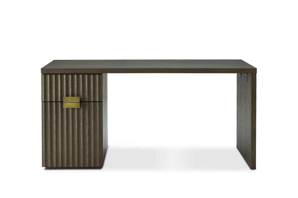 Sloane Desk with Pedestal