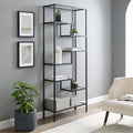 Sloane Etagere 78 H X 34.5 W X 12.5 D