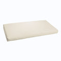 Sloane Ivory 48 Inch Indoor Outdoor Bristol Bench Cushion