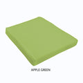 Sloane Outdoor Tapered Chair Cushion Set Of 2