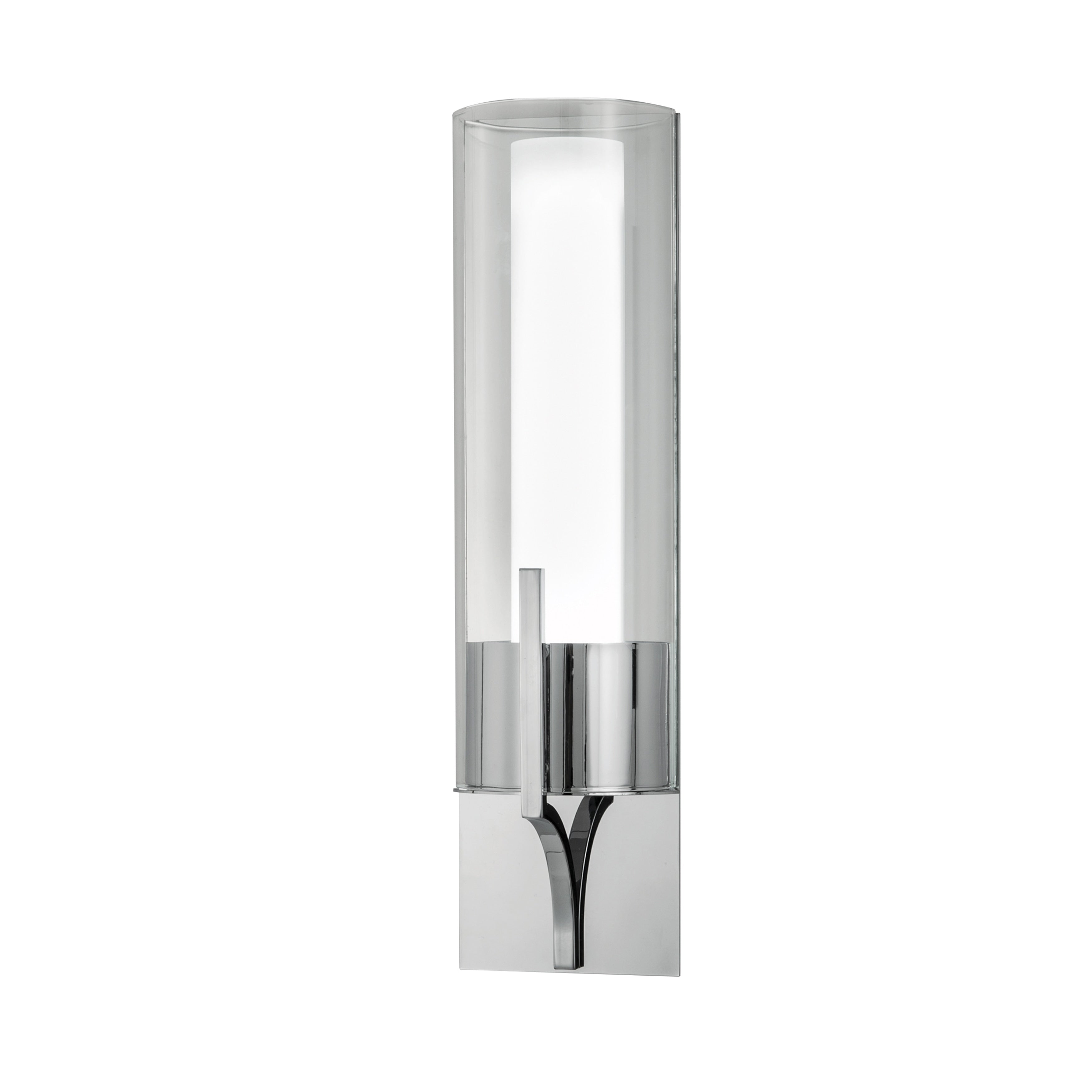 Slope 15 High Integrated Led Sconce