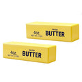 Slow Rising Doh Butter Squishy Toys 2 Pack