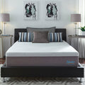 Slumber Solutions Choose Your Comfort 14 Inch King Size Gel Memory Foam Mattress
