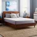 Slumber Solutions 2 Inch Memory Foam Mattress Topper