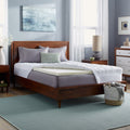 Slumber Solutions 2 Inch Memory Foam And 1.5 Inch Fiber Fill Mattress Topper