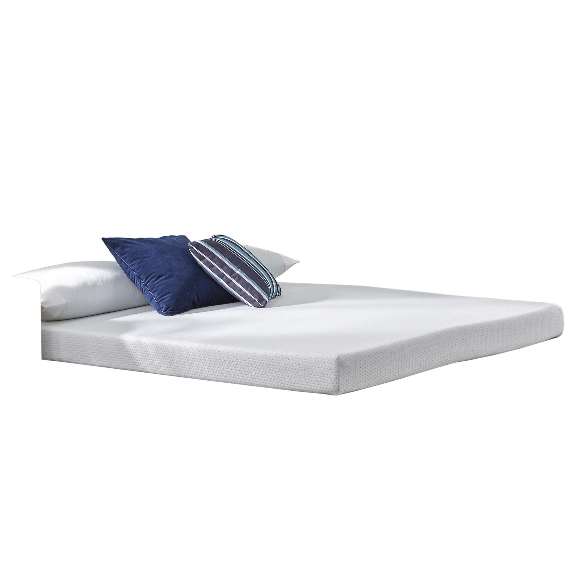Slumber Solutions 4.5 Inch Full Size Sofa Sleeper Memory Foam Mattress Mattress Only
