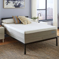 Slumber Solutions Essentials 10 Inch King Size Memory Foam Mattress Set