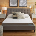 Slumber Solutions Choose Your Comfort 8 Inch Twin Size Memory Foam Mattress