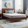 Slumber Solutions Highloft Supreme 2 Inch Memory Foam Mattress Topper