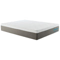 Slumber Solutions Signature 12 Inch Full Size Nrgel Memory Foam Mattress