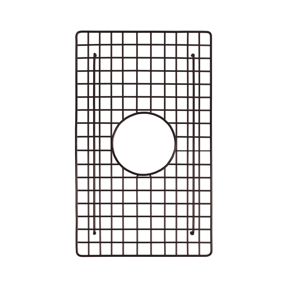 Small Bowl Sink Bottom Grid