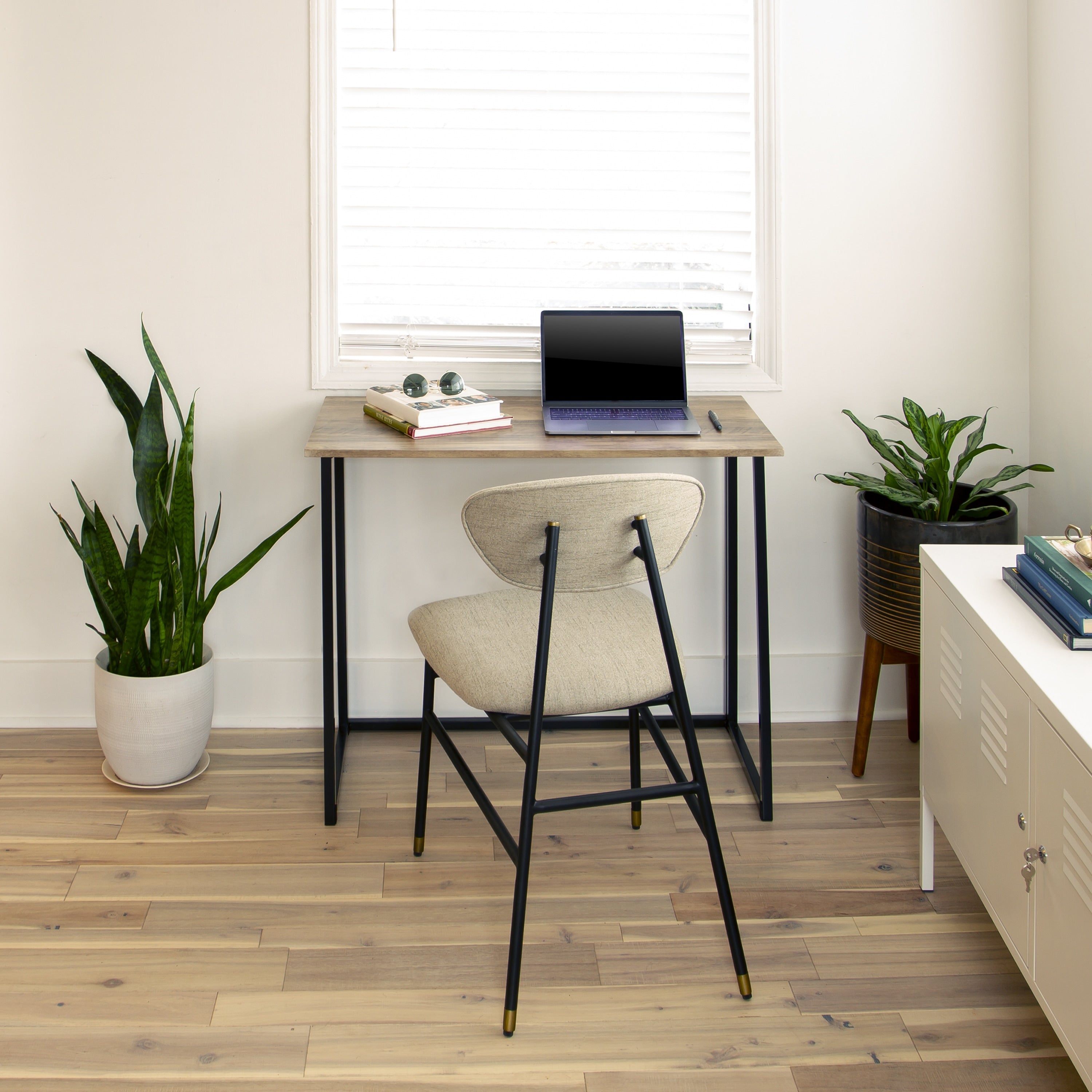 Small Home Office Folding Computer Desk Laptop Desk