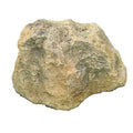 Small Landscape Artificial Boulder Rock Beige