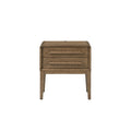 Small Nightstand Latte