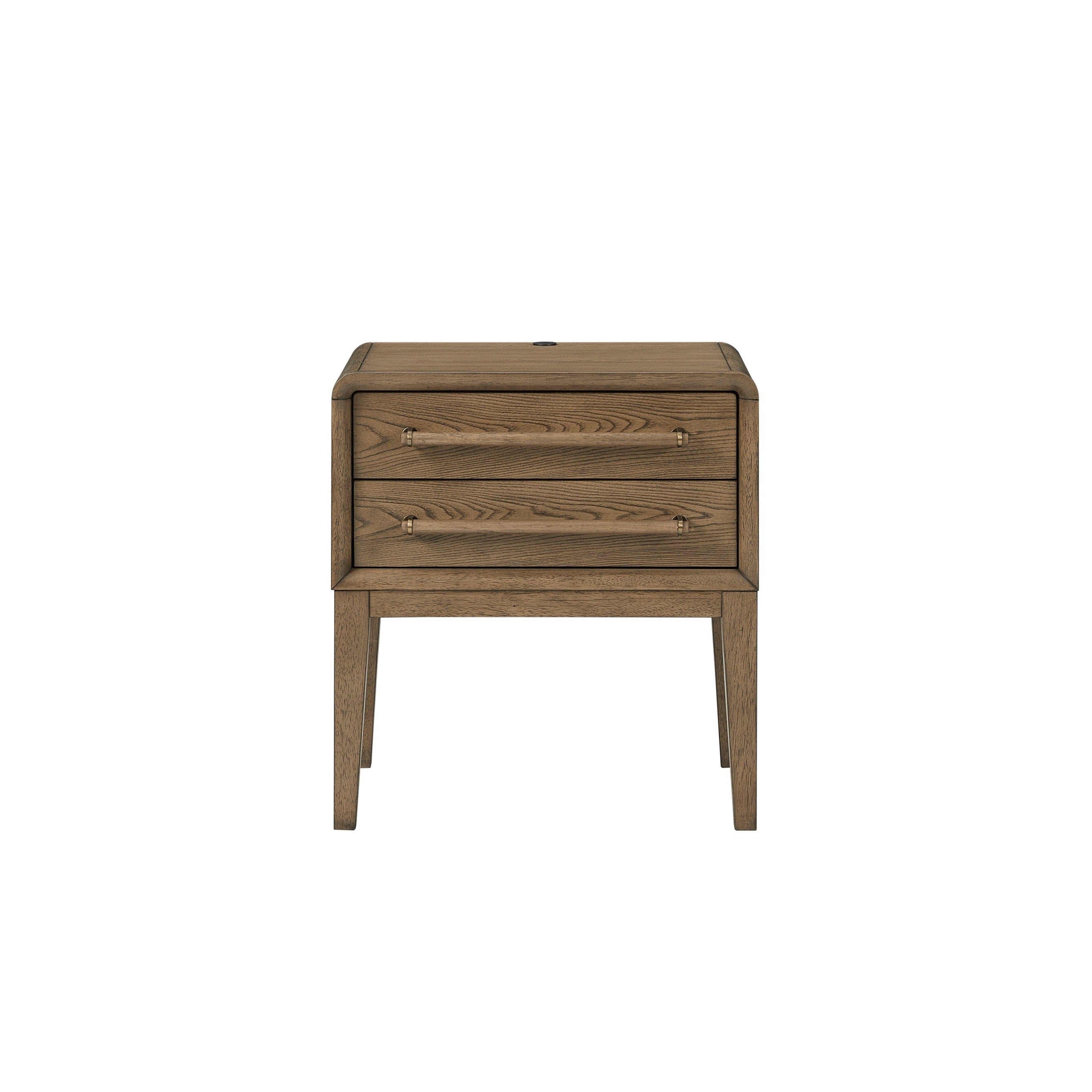 Small Nightstand Latte