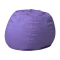 Fabric Kids Lounge Bean Bag