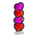 Smileyworld Heart Stack Ekkolight 12 H