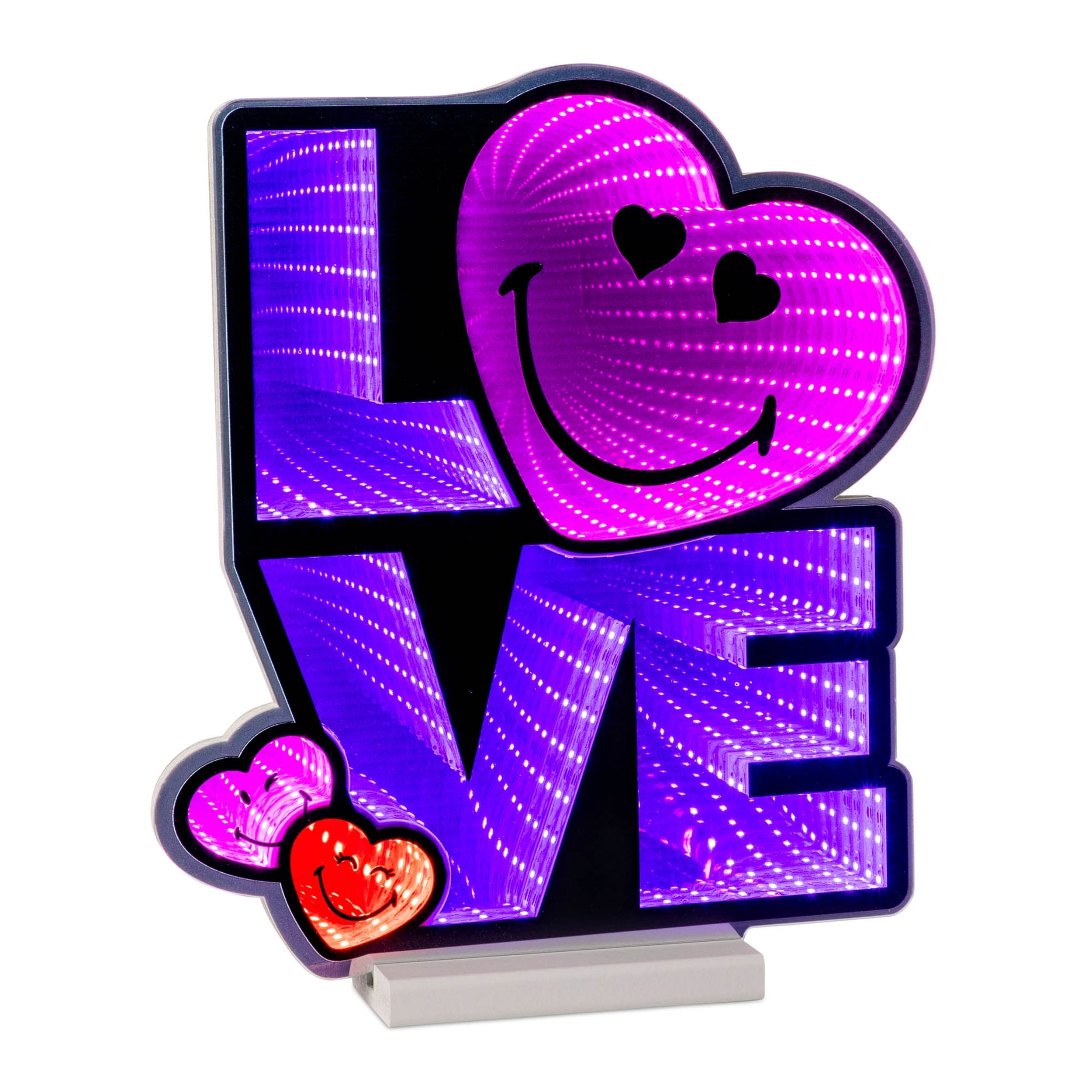 Smileyworld Love Square Ekkolight 14.5 H